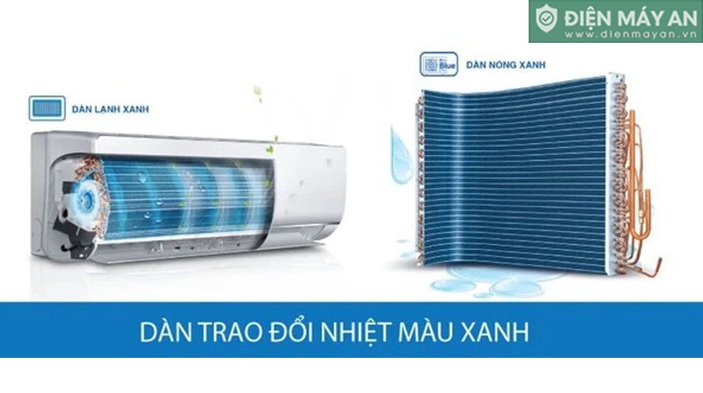 Điều hòa Aqua 9000 BTU 1 chiều AQA-R10PC
